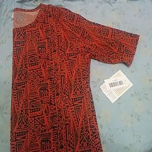 Lularoe Julia Dress